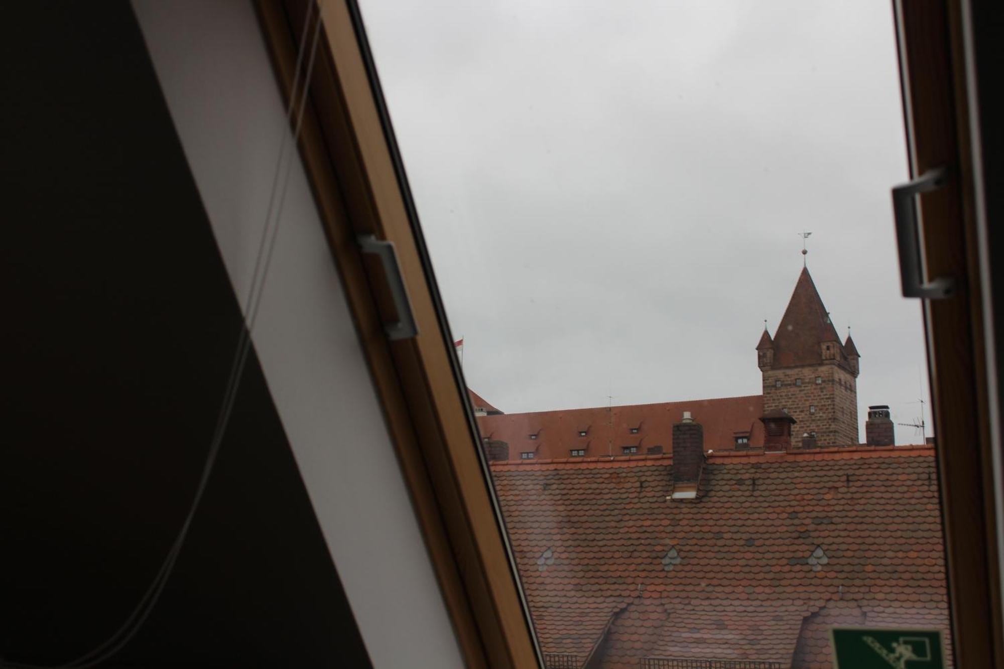 Burghotel - Das Original Nürnberg Exterior foto