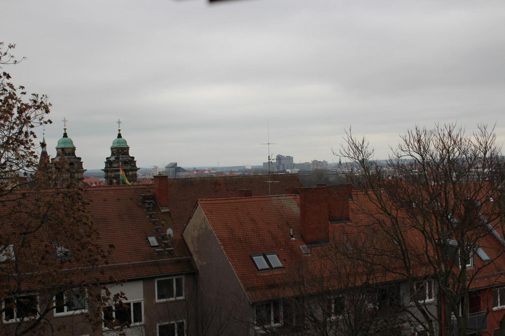 Burghotel - Das Original Nürnberg Exterior foto